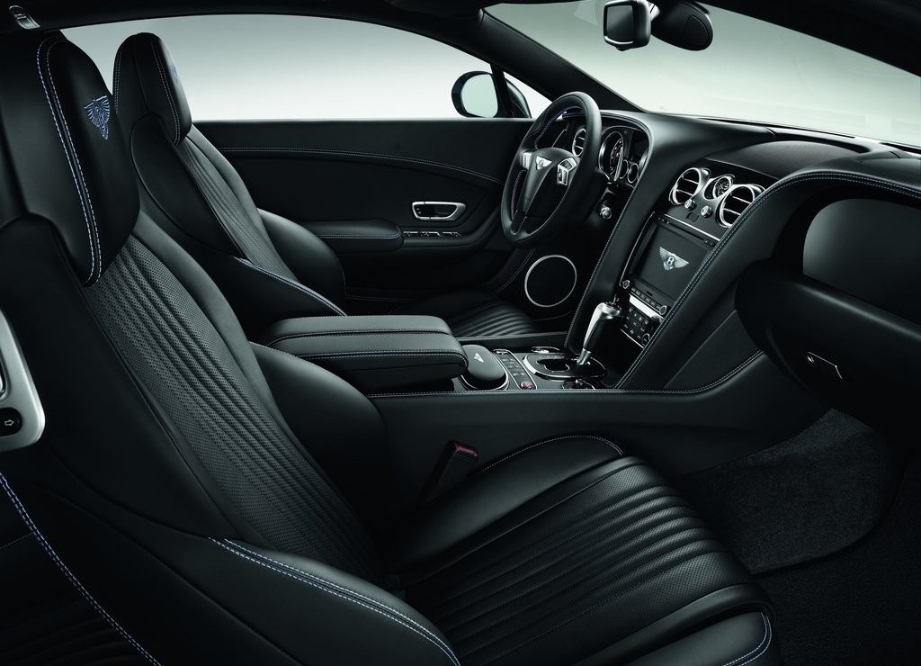 2016 - BENTLEY CONTINENTAL GT V8 S, foto 6