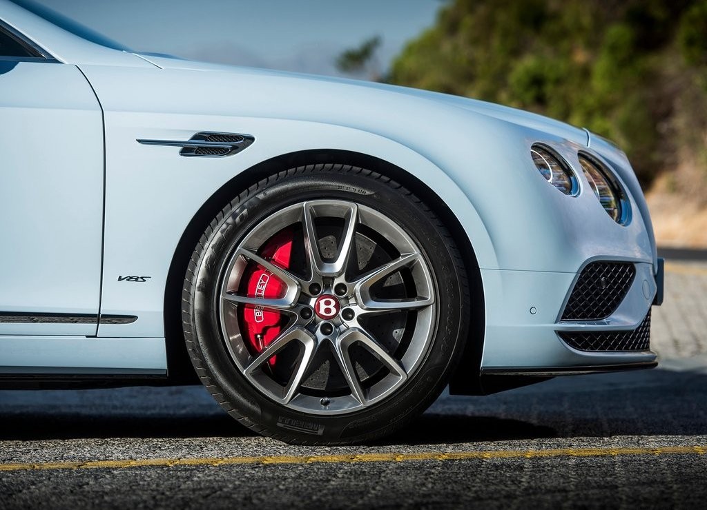 2016 - BENTLEY CONTINENTAL GT V8 S, foto 8