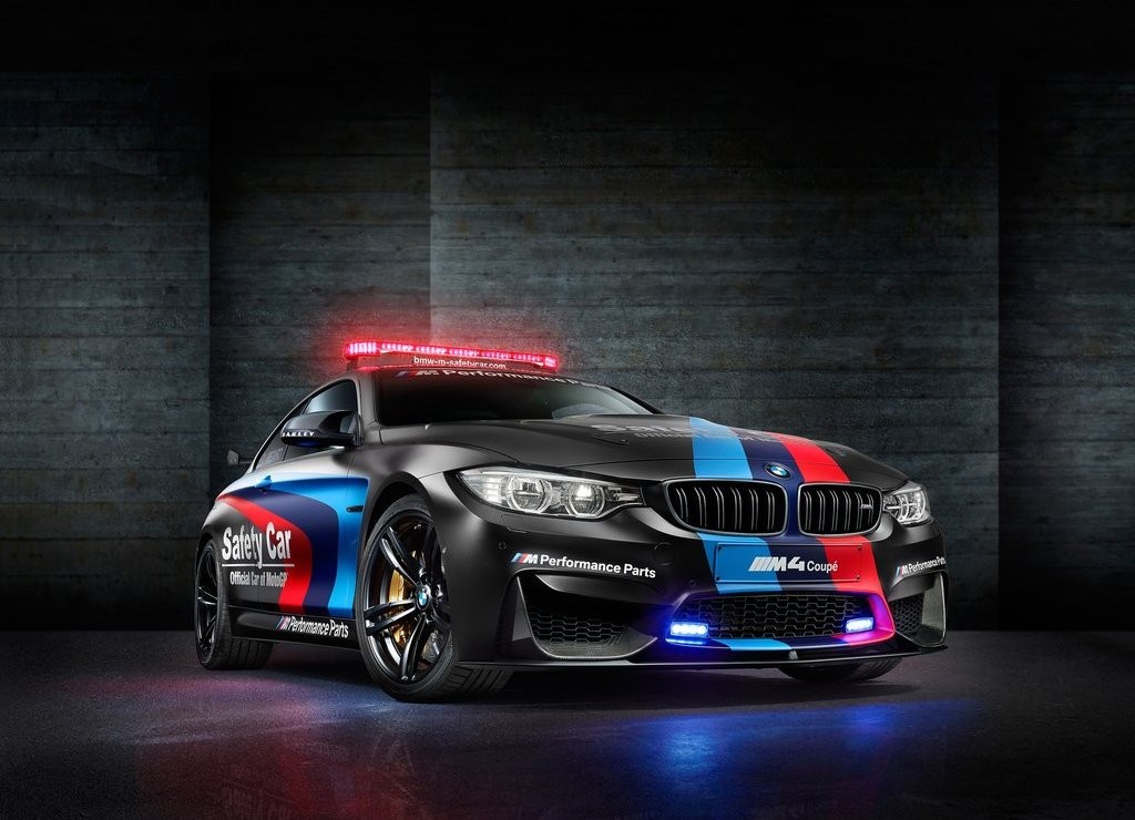 BMW M4 COUPE MOTOGP SAFETY CAR, foto 1