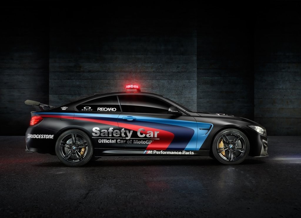 BMW M4 COUPE MOTOGP SAFETY CAR, foto 2