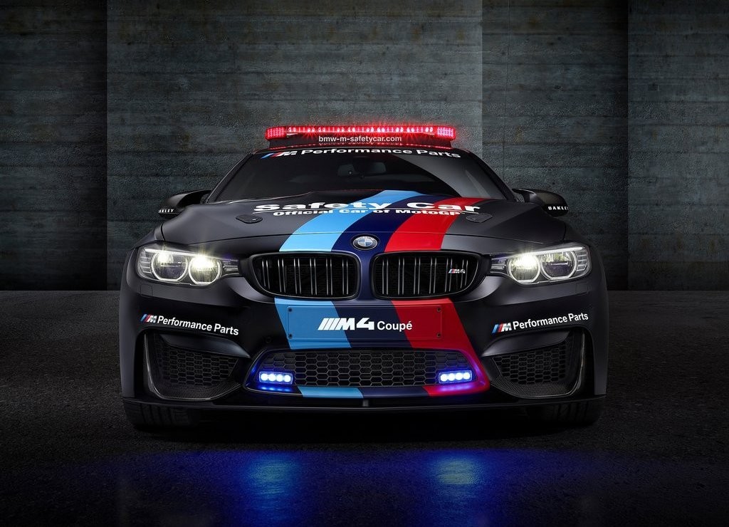 BMW M4 COUPE MOTOGP SAFETY CAR, foto 4