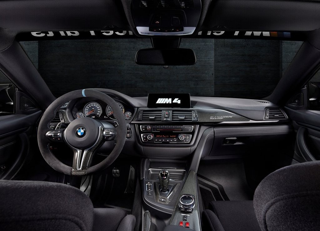 BMW M4 COUPE MOTOGP SAFETY CAR, foto 5