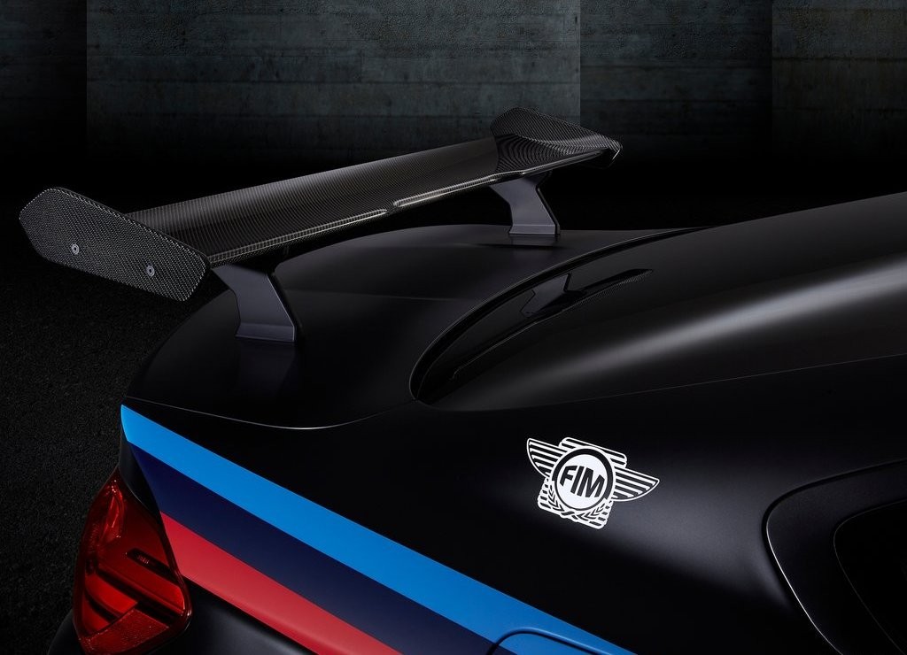 BMW M4 COUPE MOTOGP SAFETY CAR, foto 6