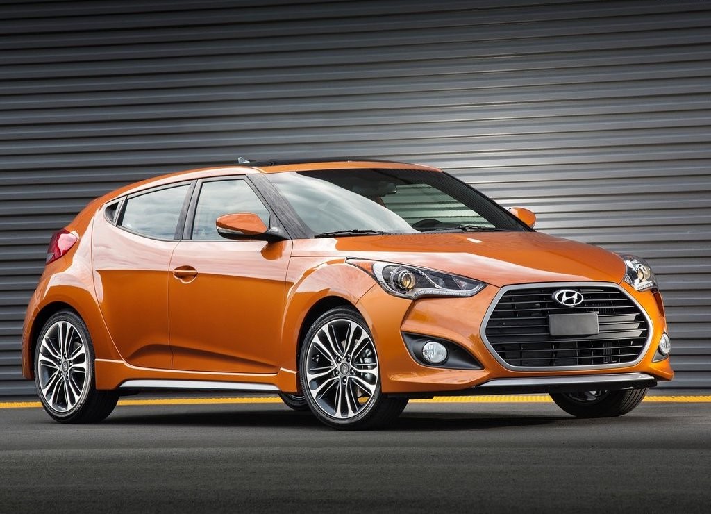 2016 - HYUNDAI VELOSTER, foto 4
