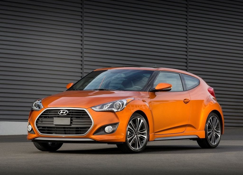 2016 - HYUNDAI VELOSTER, foto 1
