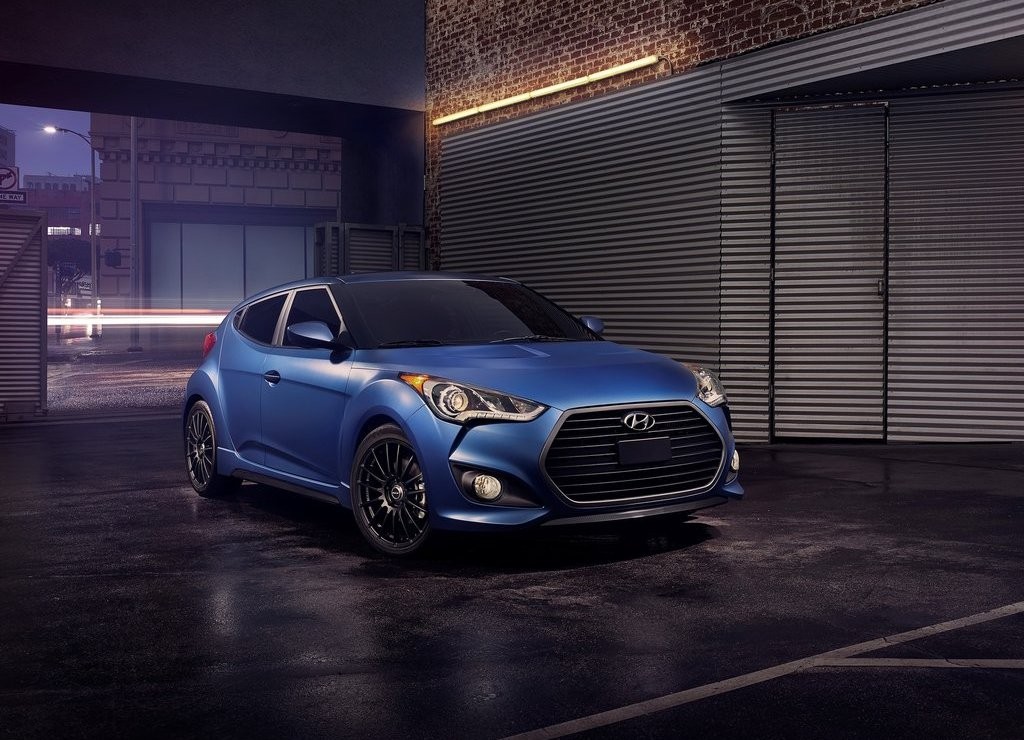2016 - HYUNDAI VELOSTER, foto 2