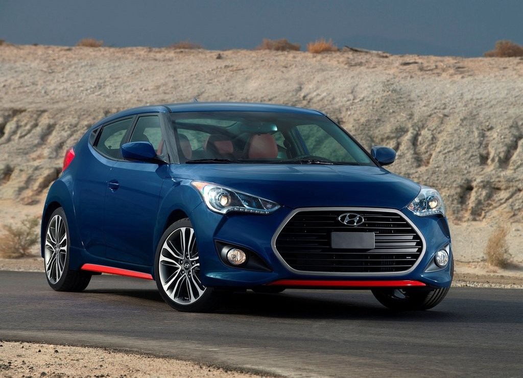 2016 - HYUNDAI VELOSTER, foto 3