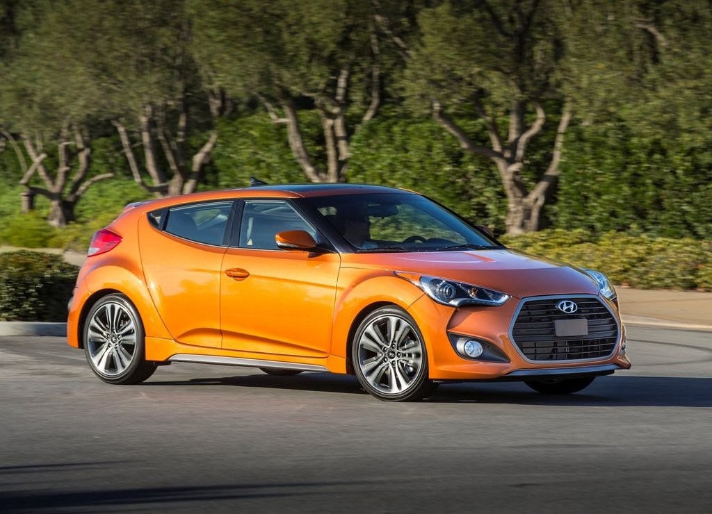 2016 - HYUNDAI VELOSTER, foto 5