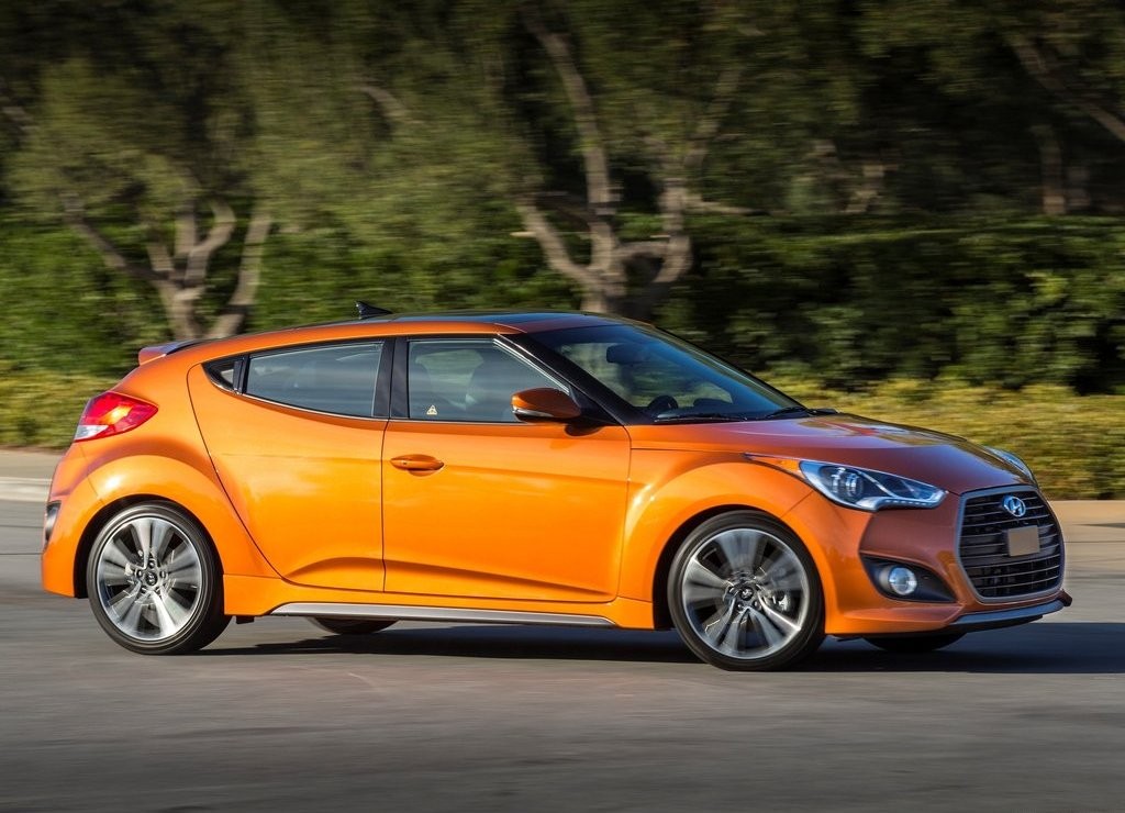 2016 - HYUNDAI VELOSTER, foto 6