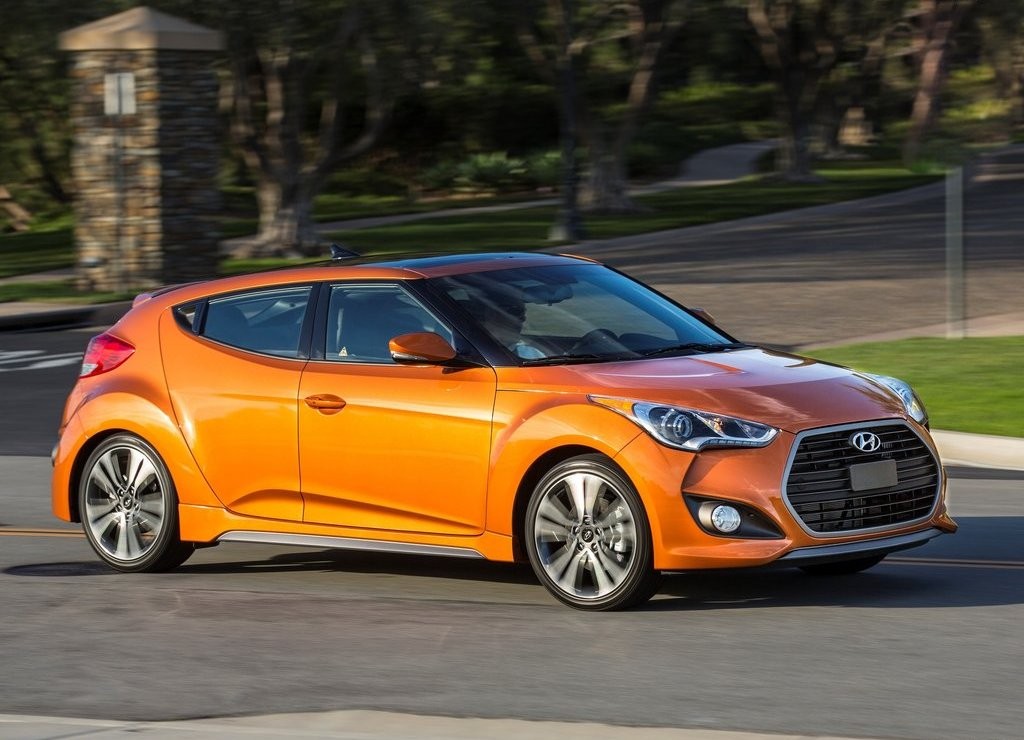 2016 - HYUNDAI VELOSTER, foto 7