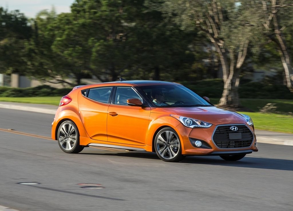 2016 - HYUNDAI VELOSTER, foto 8