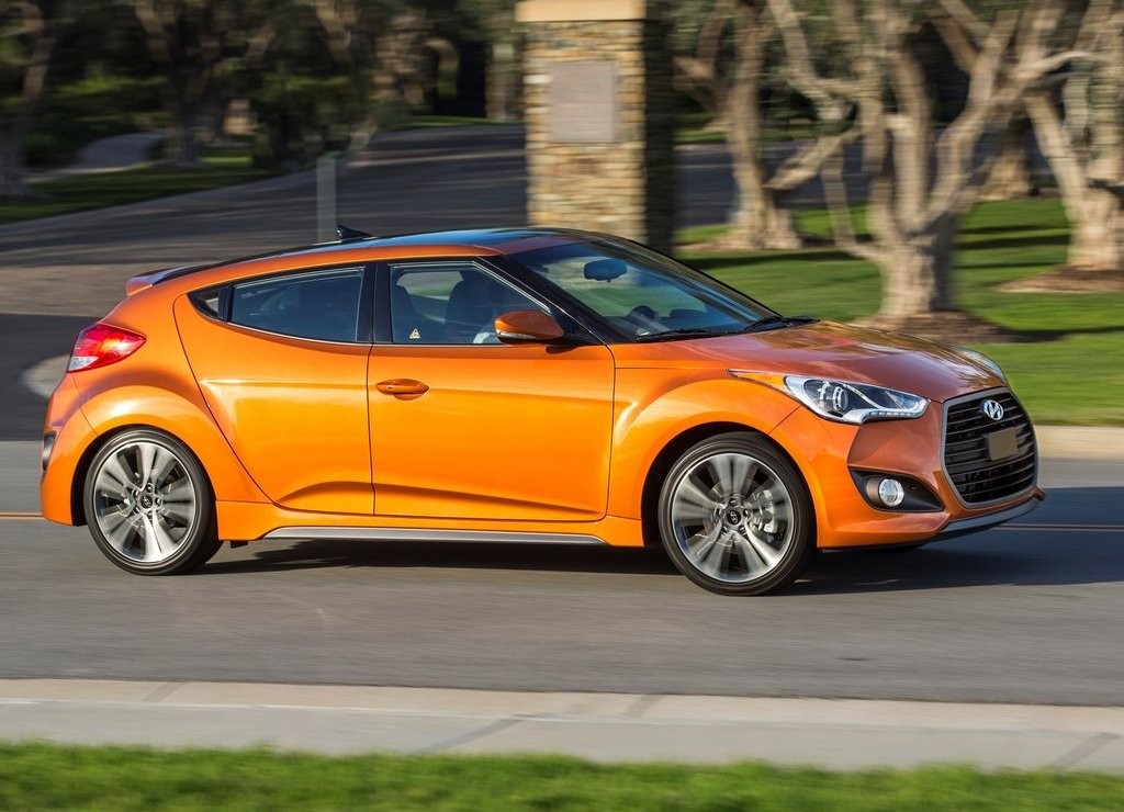2016 - HYUNDAI VELOSTER, foto 9