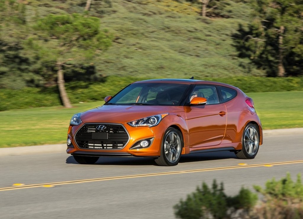 2016 - HYUNDAI VELOSTER, foto 10