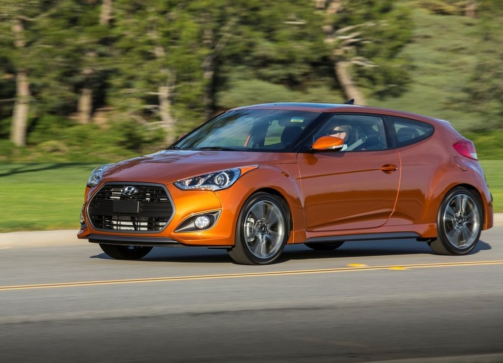 2016 - HYUNDAI VELOSTER, foto 11