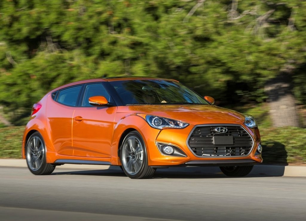 2016 - HYUNDAI VELOSTER, foto 12