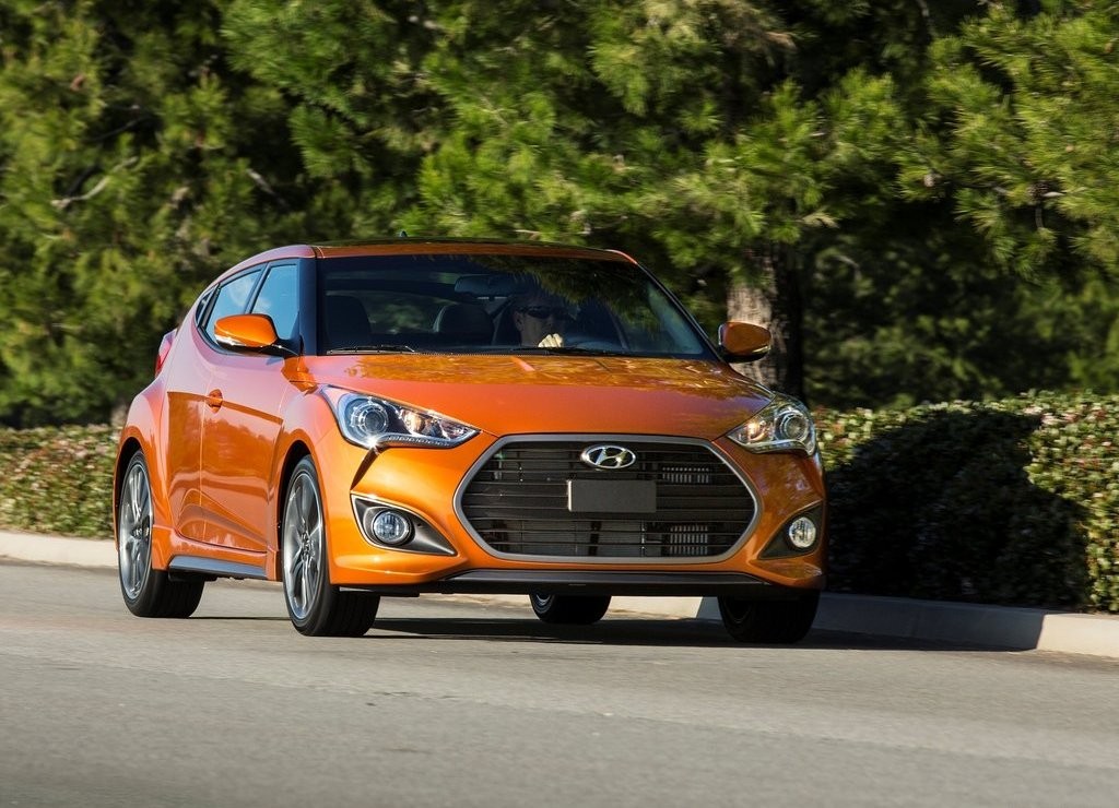 2016 - HYUNDAI VELOSTER, foto 13