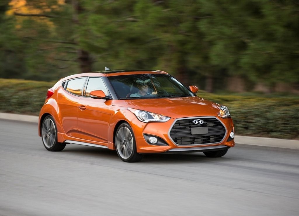 2016 - HYUNDAI VELOSTER, foto 14