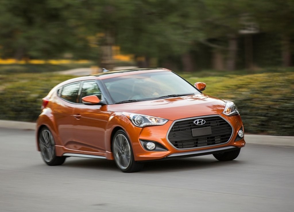 2016 - HYUNDAI VELOSTER, foto 15
