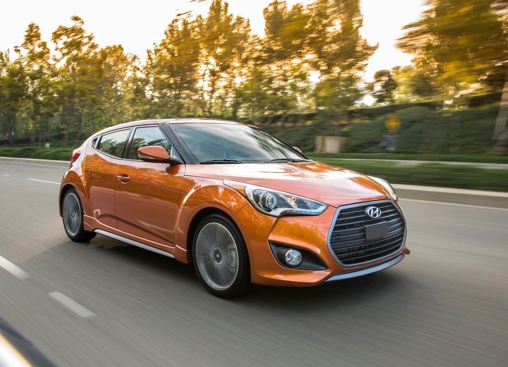 2016 - HYUNDAI VELOSTER, foto 16