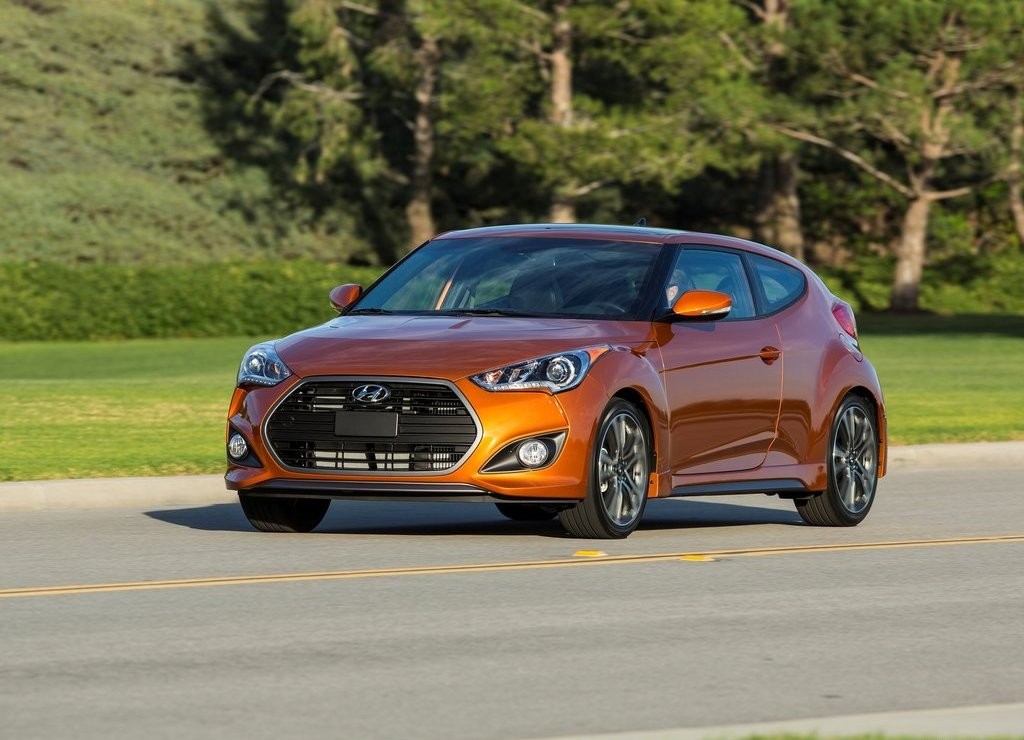 2016 - HYUNDAI VELOSTER, foto 17