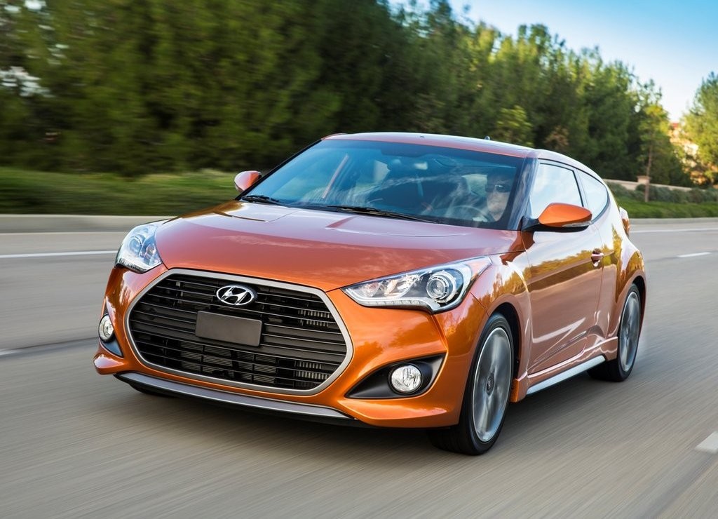 2016 - HYUNDAI VELOSTER, foto 18