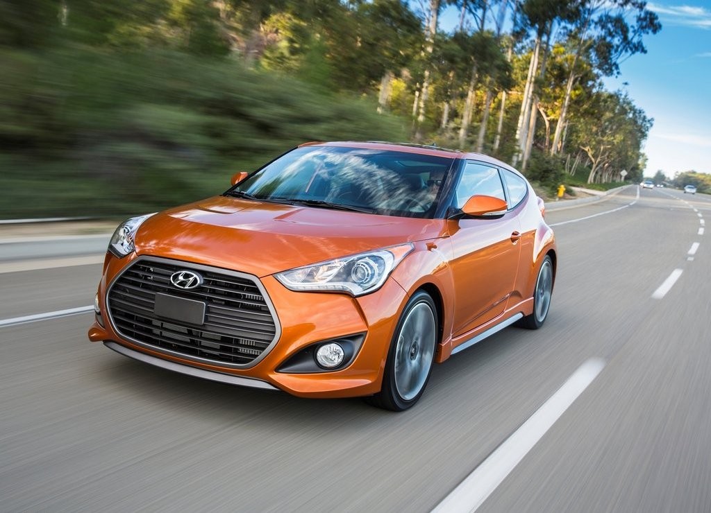 2016 - HYUNDAI VELOSTER, foto 19