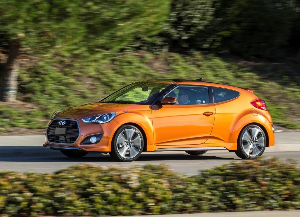 2016 - HYUNDAI VELOSTER, foto 20