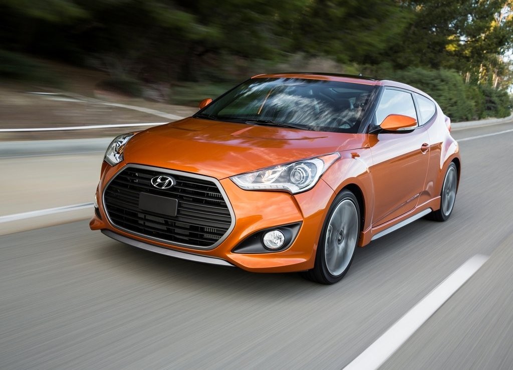2016 - HYUNDAI VELOSTER, foto 21