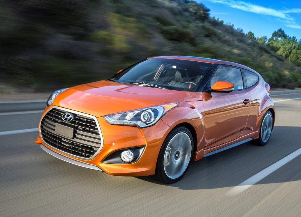 2016 - HYUNDAI VELOSTER, foto 22
