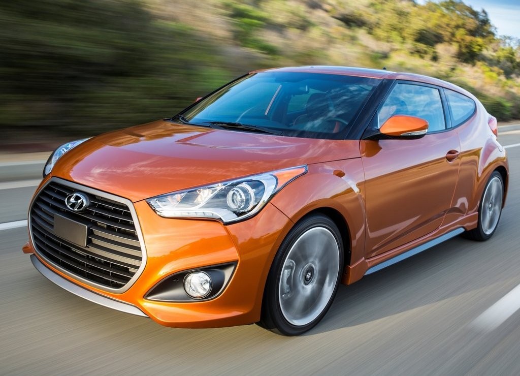 2016 - HYUNDAI VELOSTER, foto 23