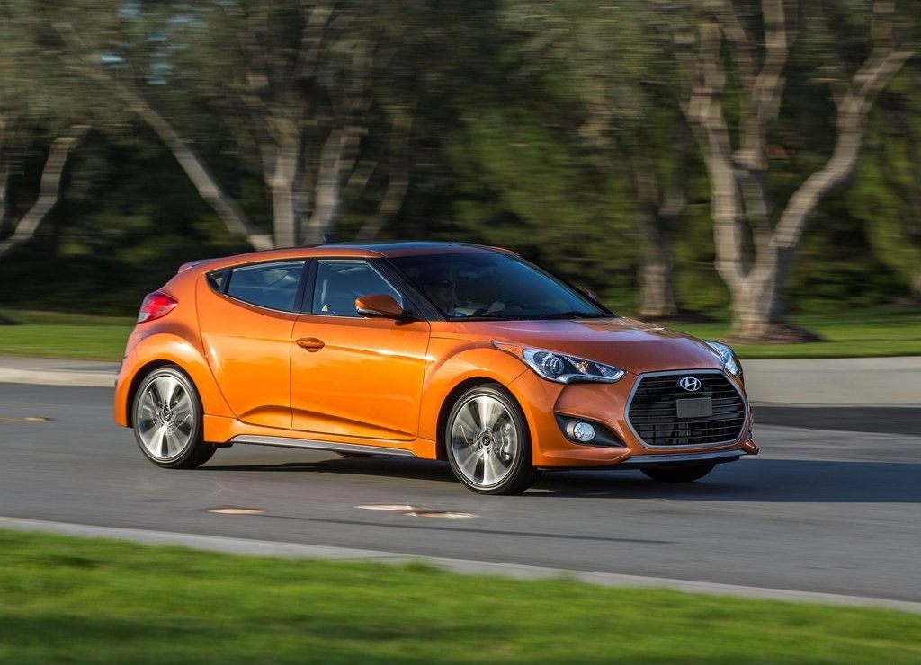 2016 - HYUNDAI VELOSTER, foto 24