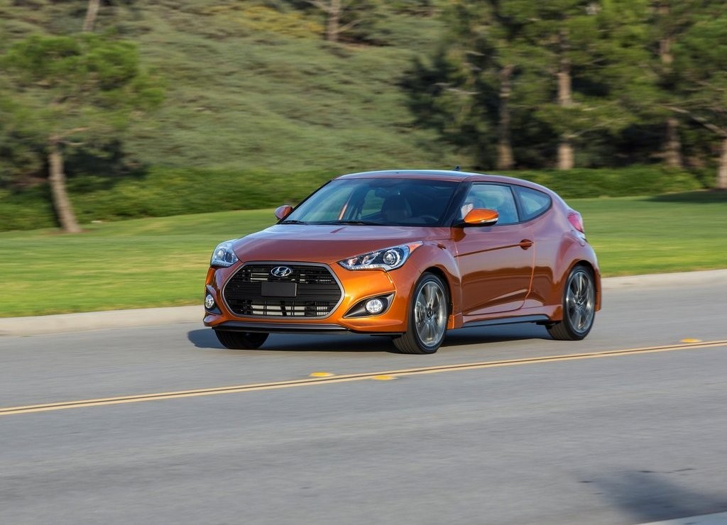 2016 - HYUNDAI VELOSTER, foto 25