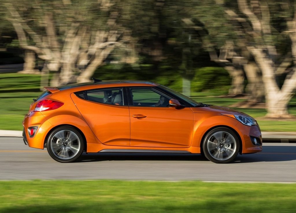 2016 - HYUNDAI VELOSTER, foto 26