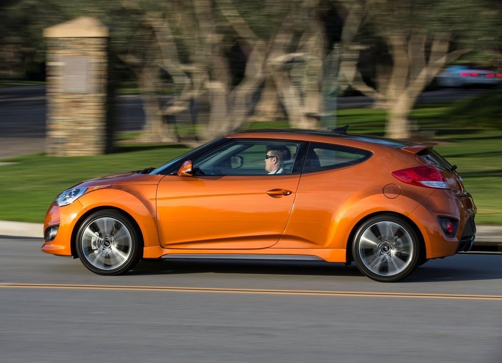 2016 - HYUNDAI VELOSTER, foto 27