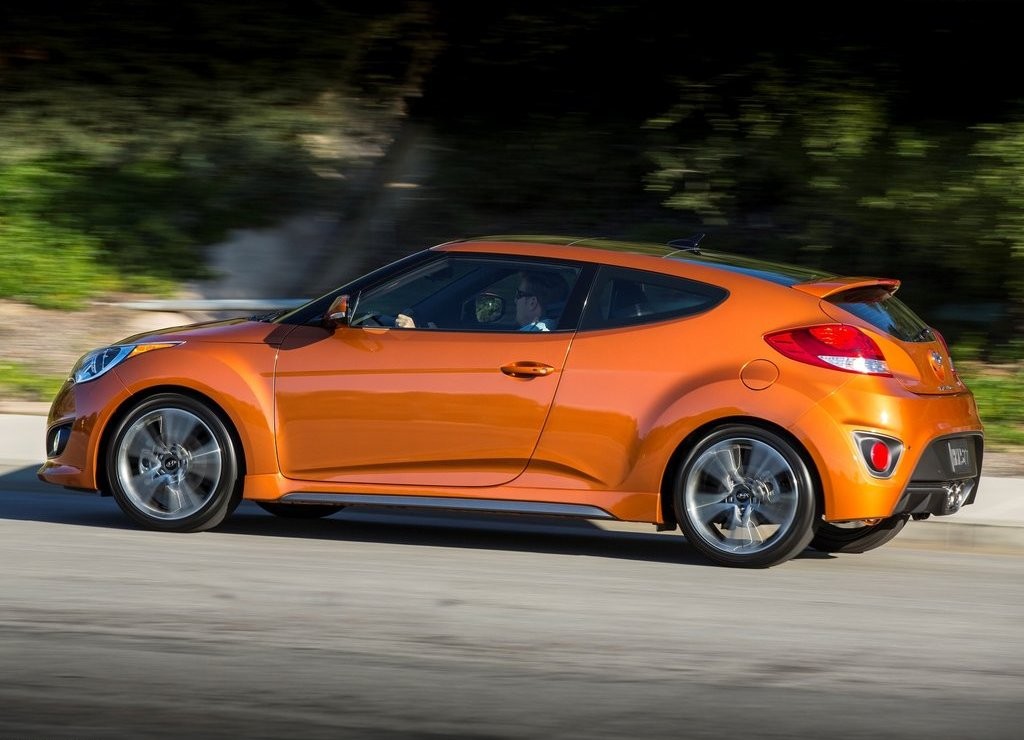 2016 - HYUNDAI VELOSTER, foto 28