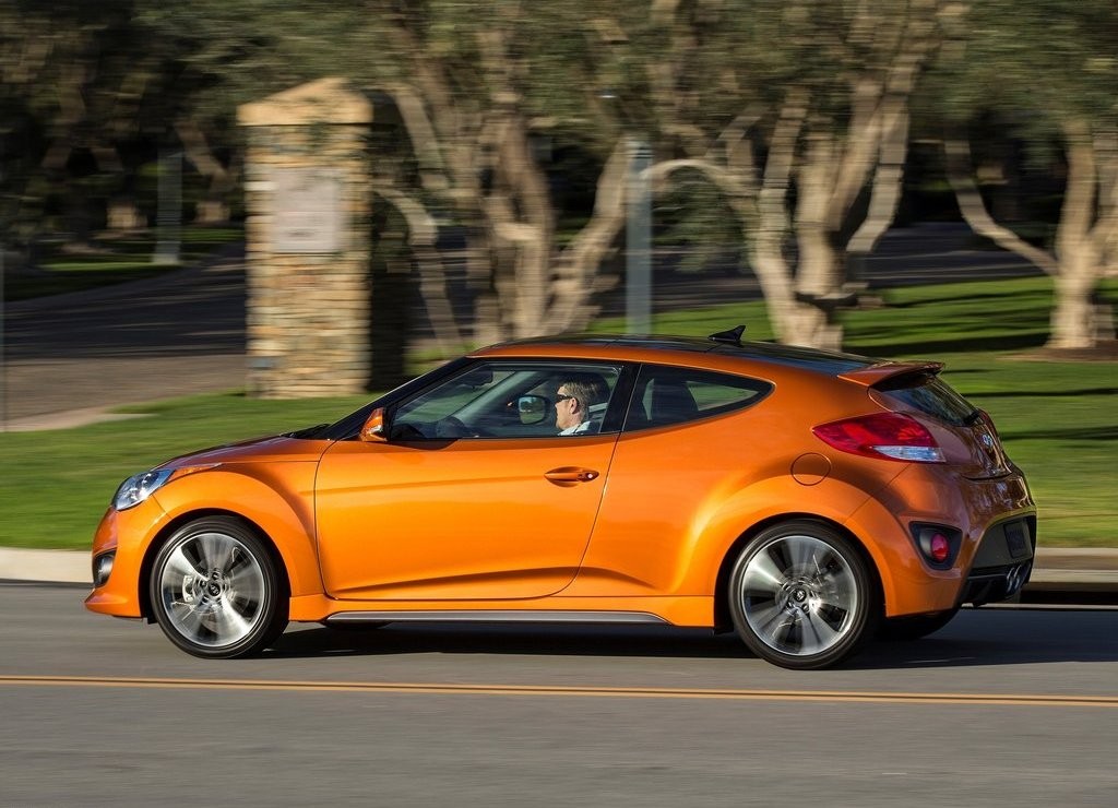 2016 - HYUNDAI VELOSTER, foto 29