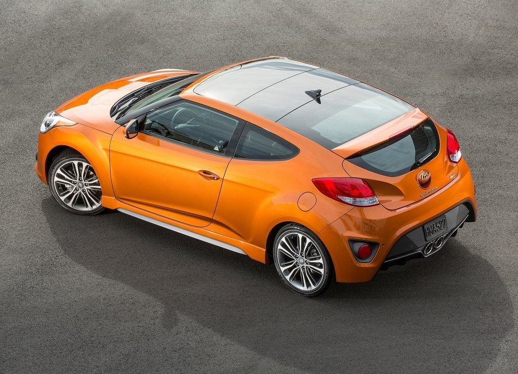 2016 - HYUNDAI VELOSTER, foto 30