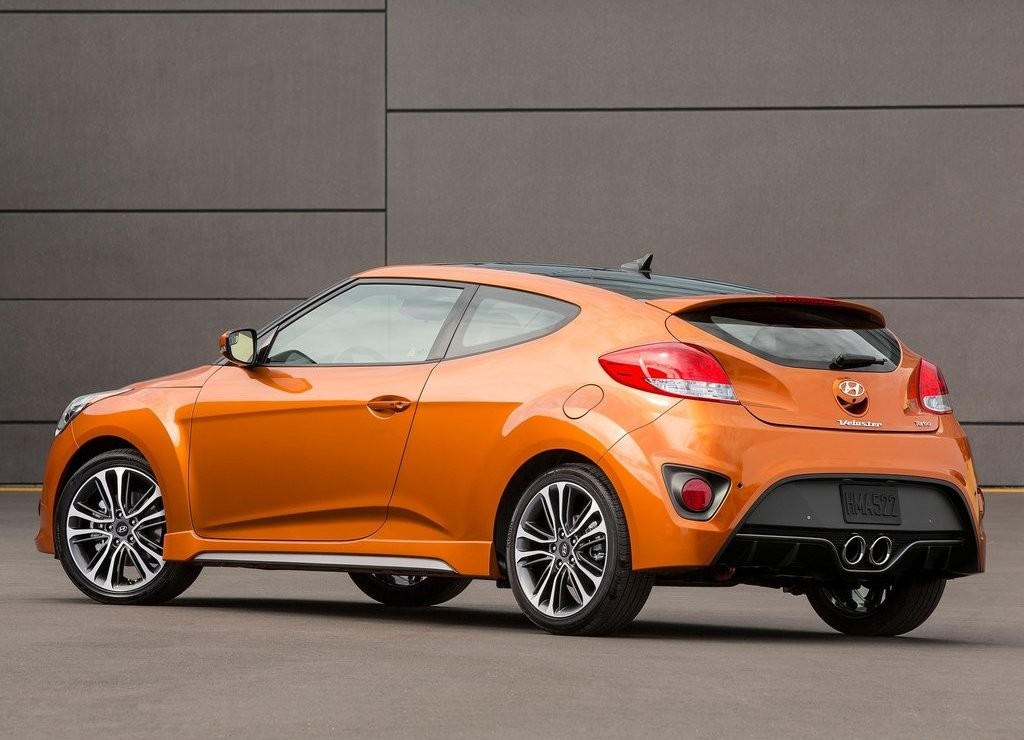 2016 - HYUNDAI VELOSTER, foto 31