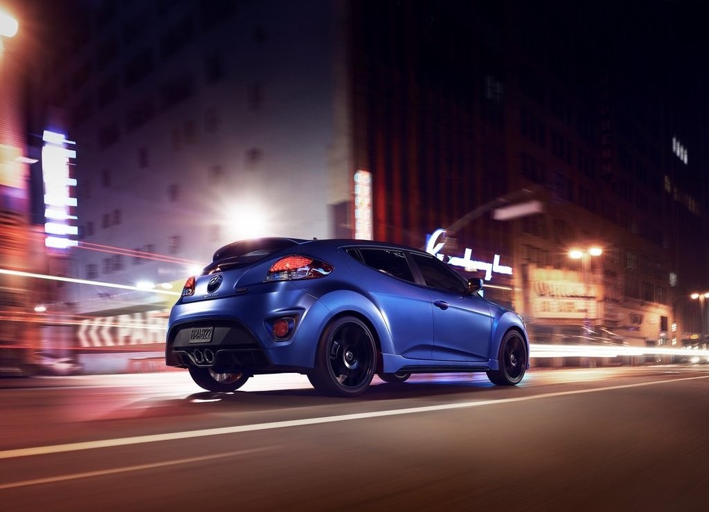 2016 - HYUNDAI VELOSTER, foto 32