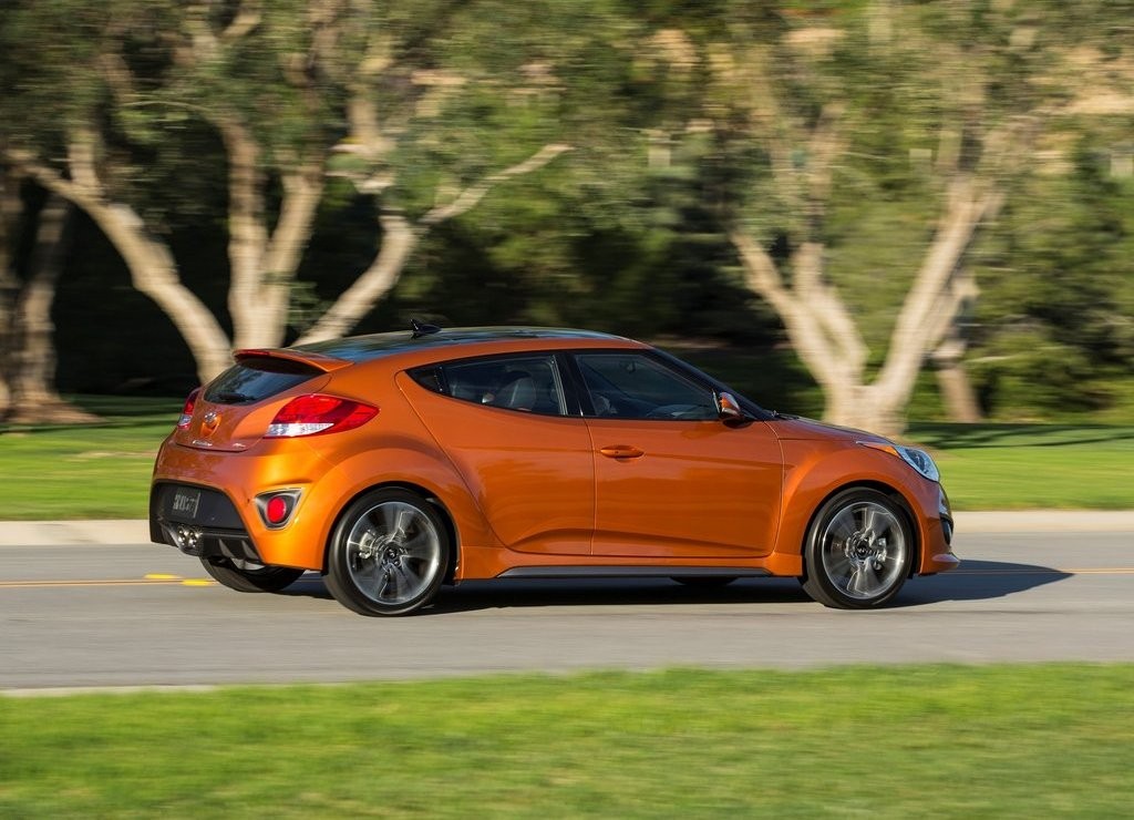 2016 - HYUNDAI VELOSTER, foto 33
