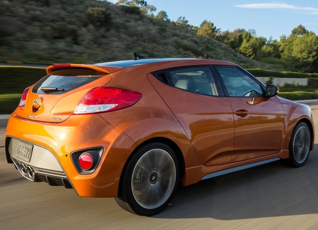 2016 - HYUNDAI VELOSTER, foto 34