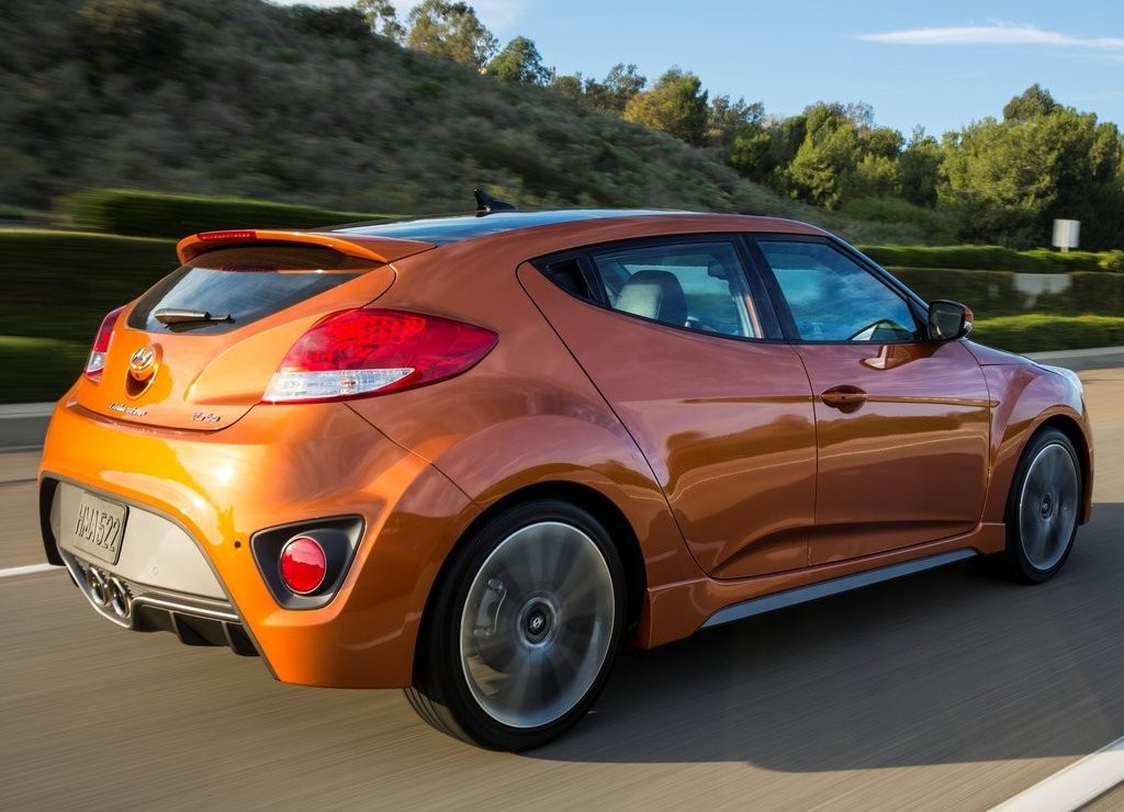 2016 - HYUNDAI VELOSTER, foto 35