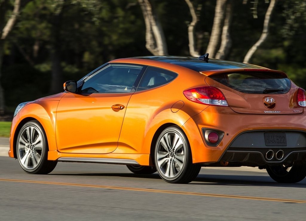 2016 - HYUNDAI VELOSTER, foto 36