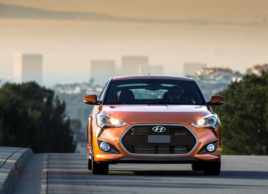 2016 - HYUNDAI VELOSTER, foto 38