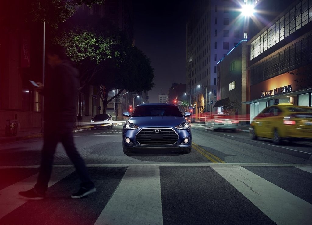 2016 - HYUNDAI VELOSTER, foto 39