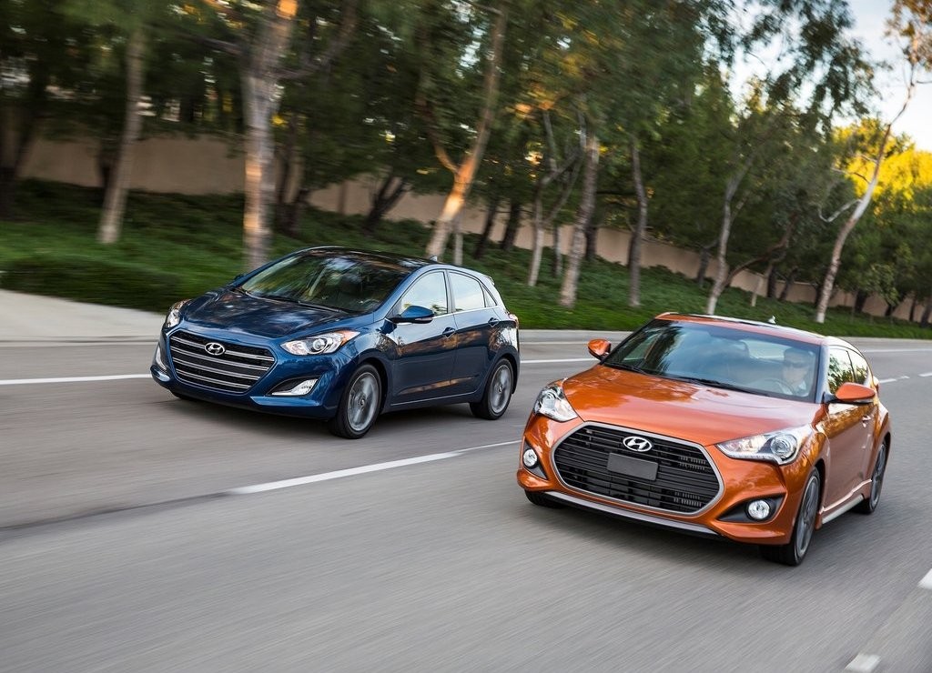 2016 - HYUNDAI VELOSTER, foto 40