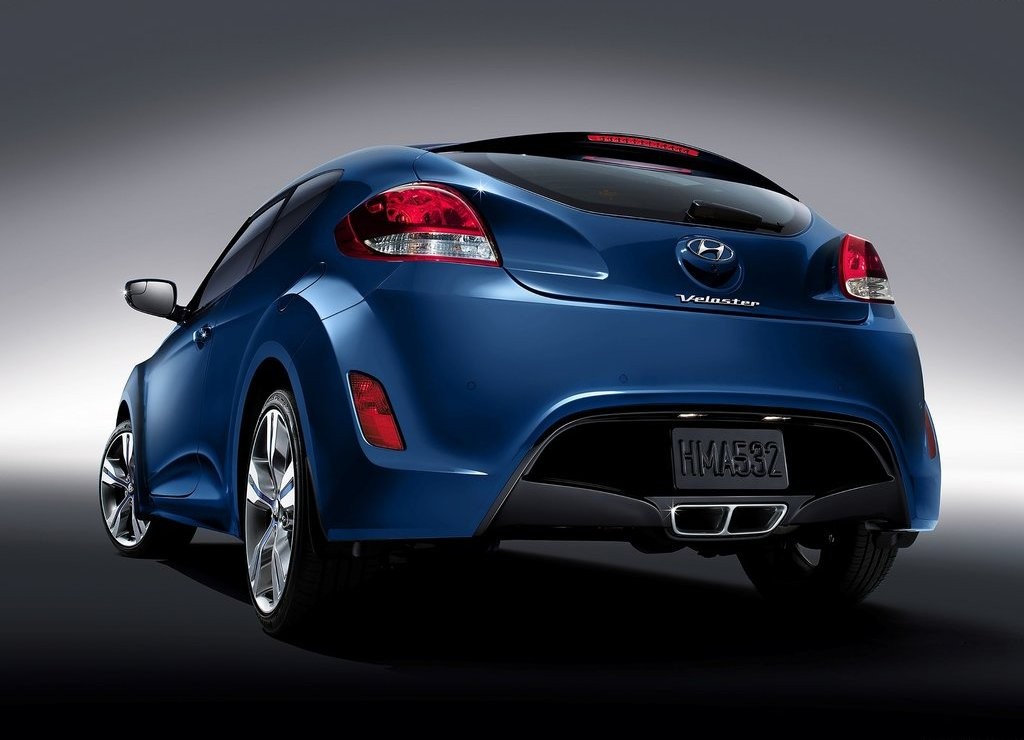 2016 - HYUNDAI VELOSTER, foto 41