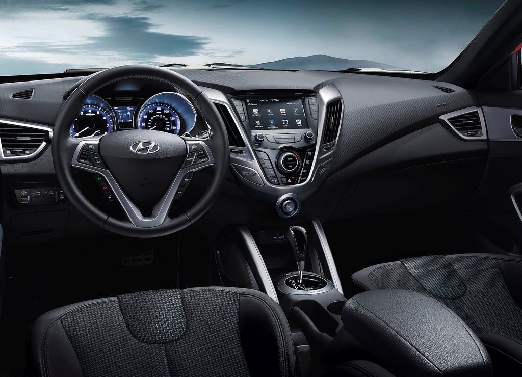 2016 - HYUNDAI VELOSTER, foto 42