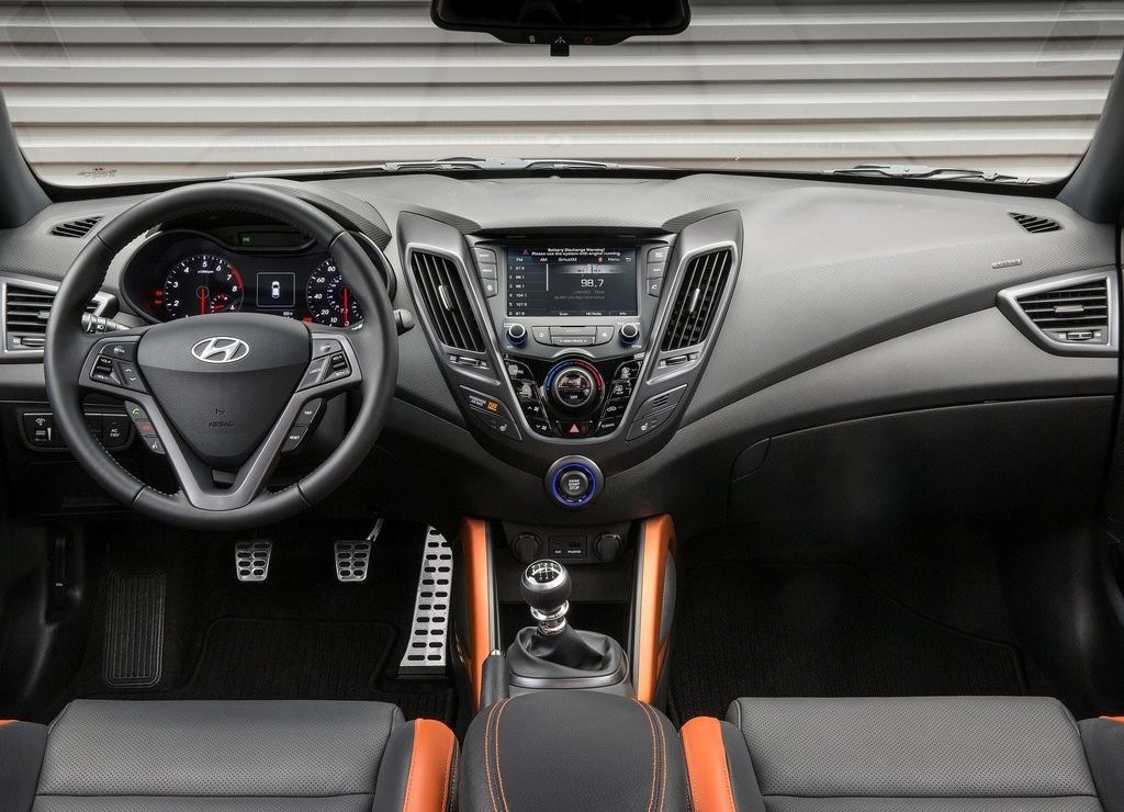 2016 - HYUNDAI VELOSTER, foto 43
