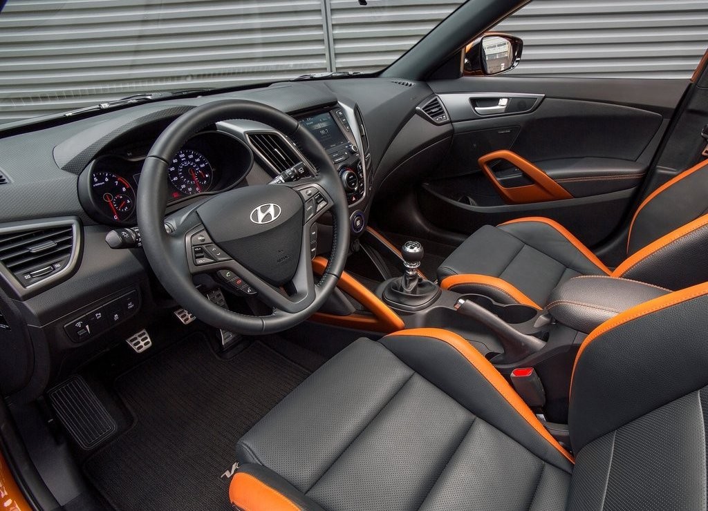 2016 - HYUNDAI VELOSTER, foto 44